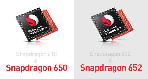 Qualcomm променя имената на чипсетите Snapdragon 618 и 620