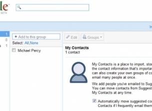 Google улеснява синхронизирането на контакти с iOS