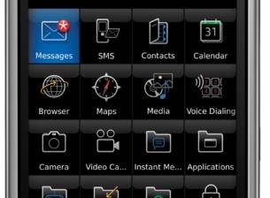 BlackBerry Storm 9500
