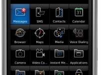 BlackBerry Storm 9500