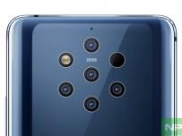 Задава се нов смартфон Nokia с петорна основна камера