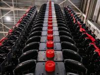 Starlink изведе в орбита първите сателити за мобилнa връзка