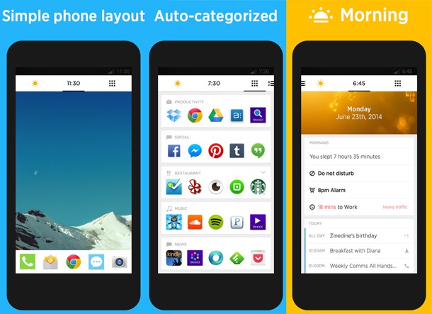 Yahoo отваря достъпа до Aviate за всички