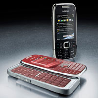 Започват доставките на Nokia E75