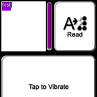 Приложение на Nokia за незрящи използва Брайловата азбука