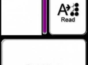 Приложение на Nokia за незрящи използва Брайловата азбука