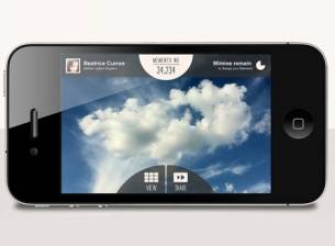 С приложението One Memento можете да направите само една снимка