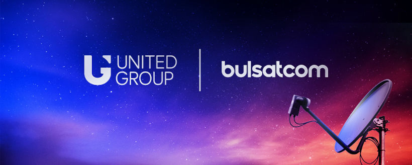 Bulsatcom & United Group
