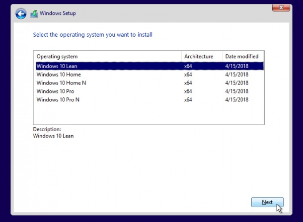 Microsoft работи по олекотена версия на Windows 10 за устройства с 16GB памет