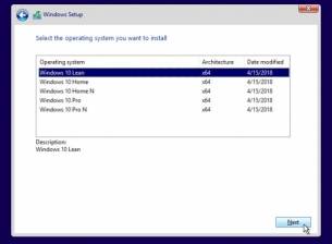 Microsoft работи по олекотена версия на Windows 10 за устройства с 16GB памет