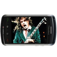 Каква ще е клавиатурата на BlackBerry Thunder?