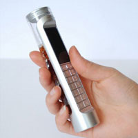 Концептуален телефон работи с Coca-Cola