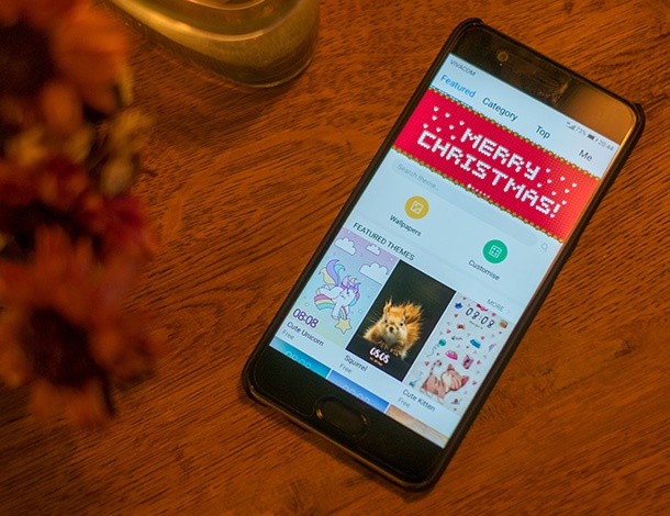 #perfect10 преобразяване на смартфона