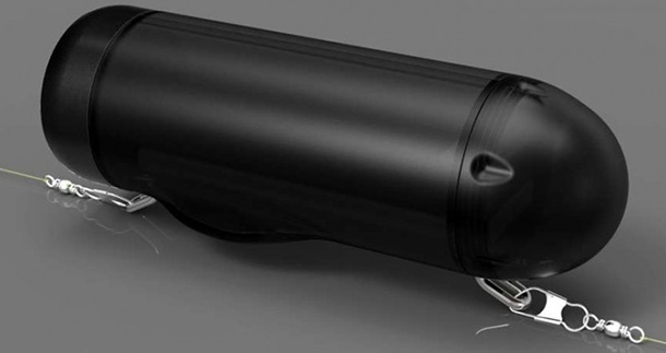 Специална камера за любителите на риболова