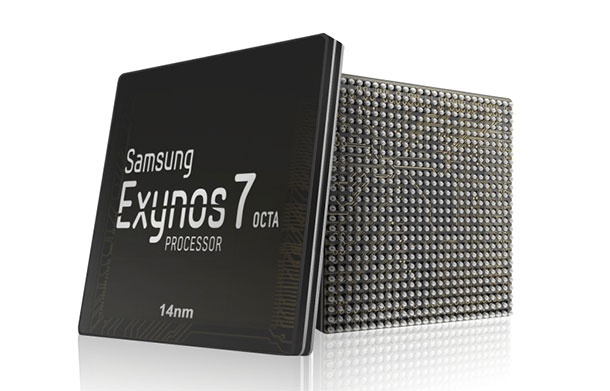 Samsung започва масовото производство на 14nm процесори