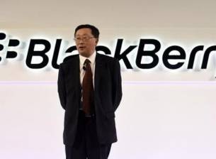 BlackBerry ще представя по-малко устройства