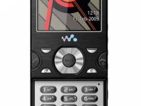 Sony Ericsson W995