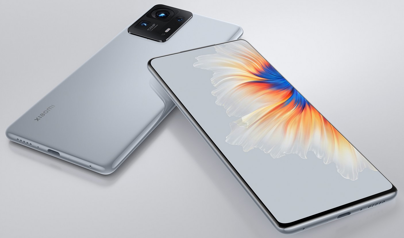 Изображение показва как може да изглежда Xiaomi MIX 5 Pro