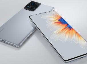 Изображение показва как може да изглежда Xiaomi MIX 5 Pro