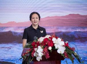 Huawei отчете рекордна печалба за 2021 