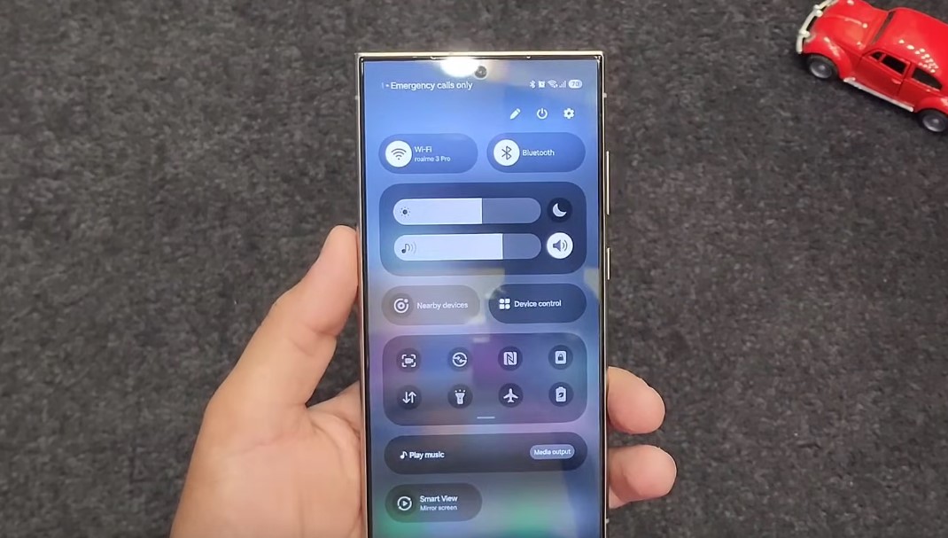 Бетата на One UI 7 ще се появи скоро, но се подгответе да почакате за стабилната версия