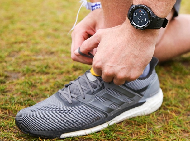 Берлинският маратон през погледа на носимата електроника