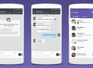 Viber вече поддържа тайни чатове