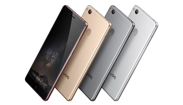 Nubia Z11 предлага стилен дизайн и мощен хардуер