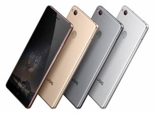 Nubia Z11 предлага стилен дизайн и мощен хардуер