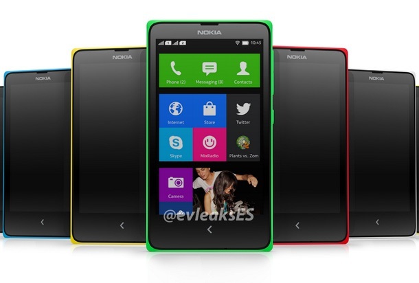 Слух: Nokia Normandy с Android ще излезе в Индия през март