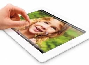 Apple пусна версия на iPad 4 със 128GB памет