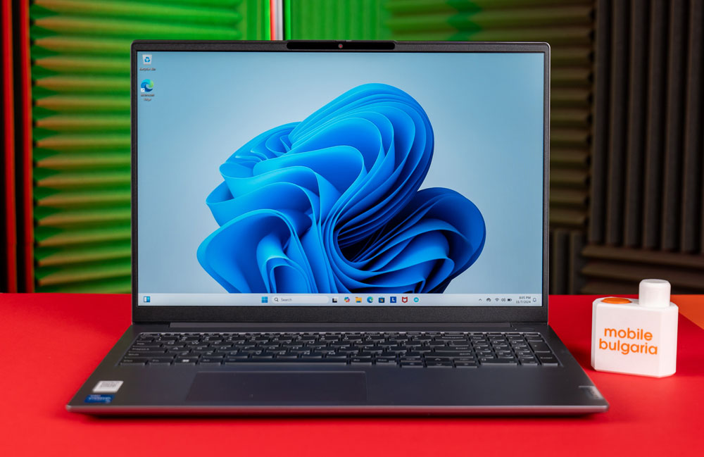 РЕВЮ: Lenovo ThinkBook 16 G6 IRL е работен кон за бизнеса