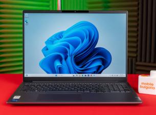 РЕВЮ: Lenovo ThinkBook 16 G6 IRL е работен кон за бизнеса