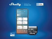 Shelly Group сертифицира девет нови устройства за екосистемата SmartThings