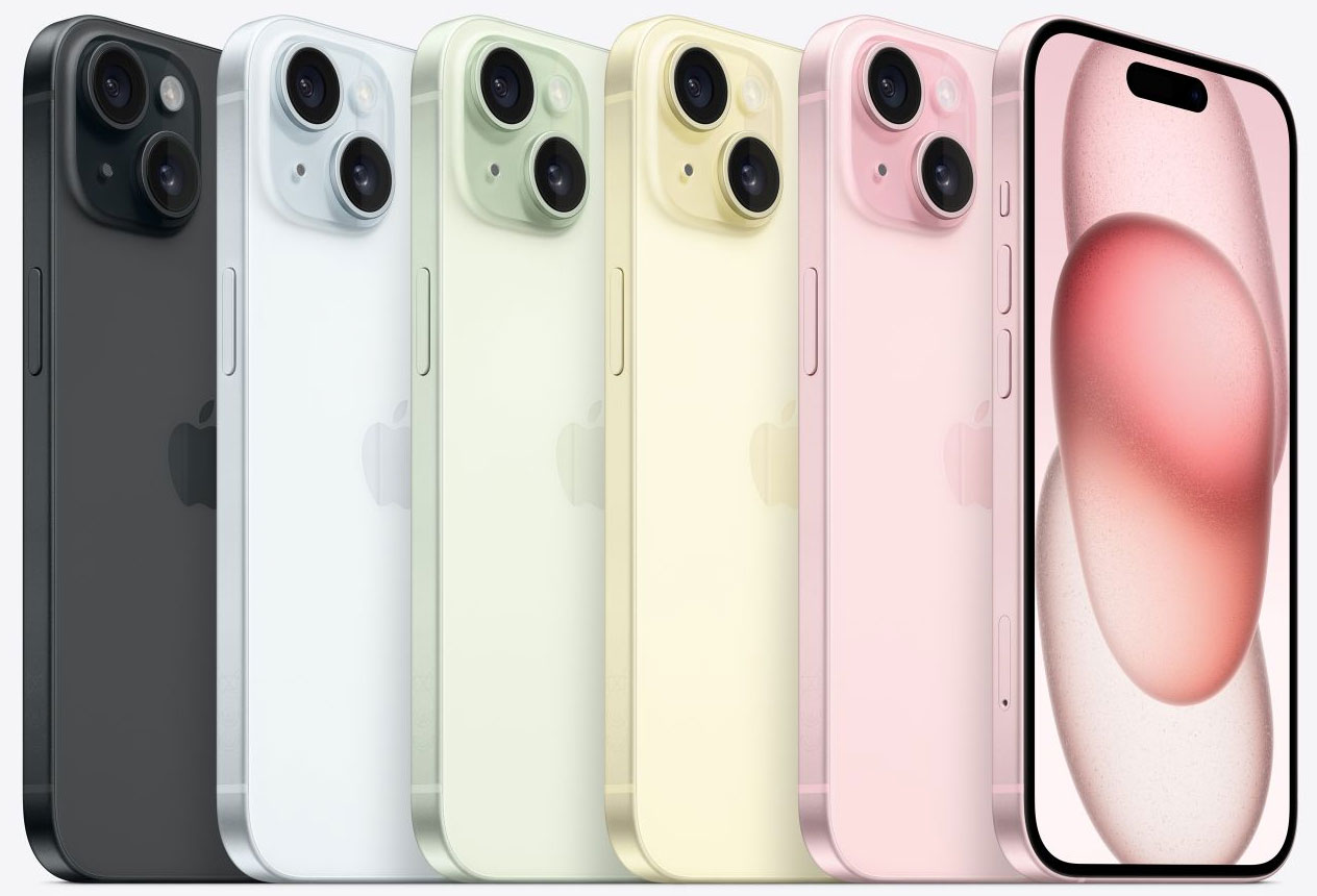 Ремаркетиран iPhone 15 вече за малко над 1000 лв. 