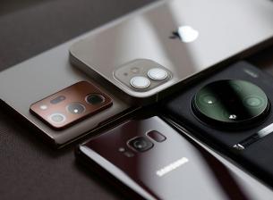 Пазарът на смартфони за тримесечието се свива леко, но Nothing расте със 177%