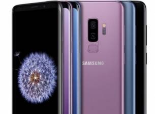 Samsung очаква да продаде 43 милиона Galaxy S9 и Galaxy S9+ до края на годината