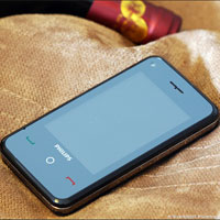 Philips V808 ще е за China Mobile