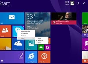 Windows 8.1 Update 1 се появи неофициално в интернет