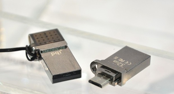 PQI с нови USB памети за смартфони и таблети