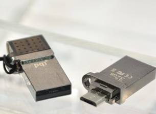 PQI с нови USB памети за смартфони и таблети