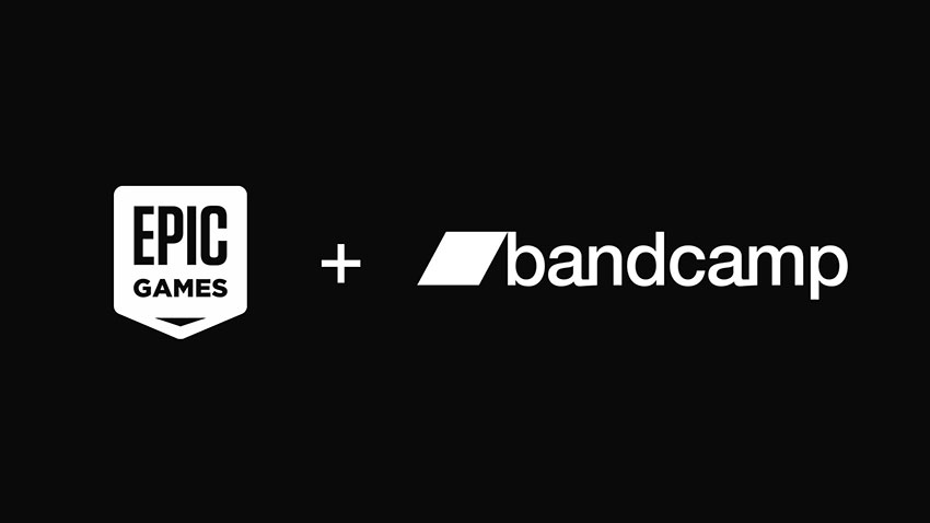 Epic Games купува Bandcamp