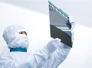 BOE постигна пробив при прозрачните дисплеи