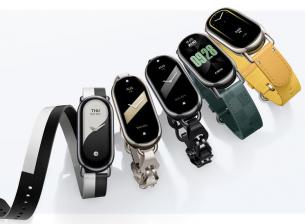 Дебют на гривната Xiaomi Mi Band 8 и таблетите Pad 6