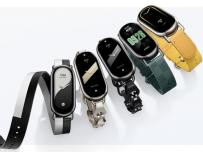 Дебют на гривната Xiaomi Mi Band 8 и таблетите Pad 6