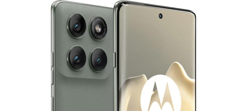 Снимки на Motorola Edge 60 Pro показват нов мистериозен бутон