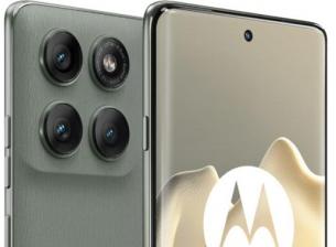 Снимки на Motorola Edge 60 Pro показват нов мистериозен бутон