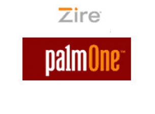 Zire 72 пред официален старт