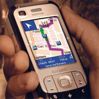 A-GPS поддръжка в телефоните на Nokia