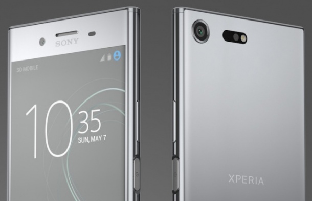 Sony Xperia XZ Premium ще се появи в Англия в началото на юни